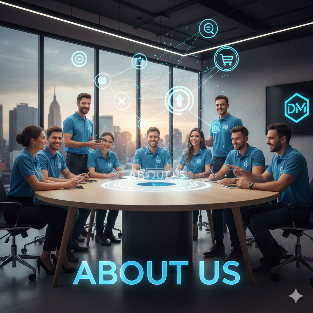 AdvanceWave Digital Marketing Agency